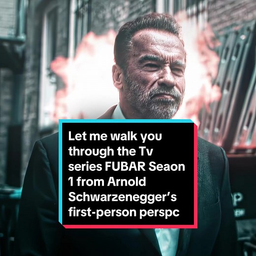 FUBAR Season 1 Recap from Arnold Schwarzenegger