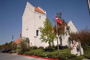 Live Streaming — The Danish Lutheran Church and Cultural Center (714) 993-6362