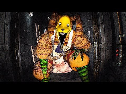 Uma Criatura do Walten Files Controlada por Alguém está me caçando ..