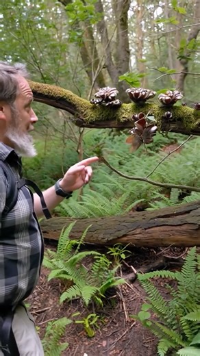 Oleg Pars | Kinetic Fields | Field Notes: July 22, 2025 Location: Quinault Rainforest Loop Trail, Olympic National Park, Washington ⠀⠀⠀⠀⠀⠀⠀⠀⠀⠀⠀⠀⠀ Encounter Summary:... | Instagram