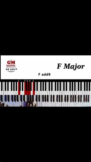 GMM on Instagram: "F Major"