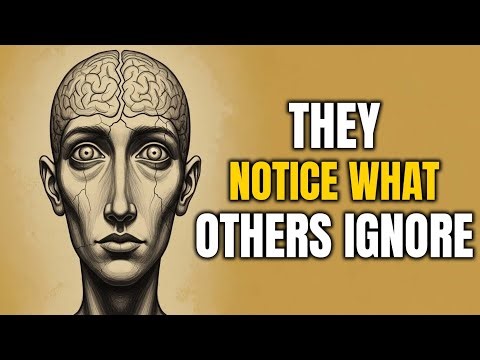 The Psychology of People Who Observe More Than They Speak