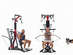 Bowflex PR3000 Home Gym
