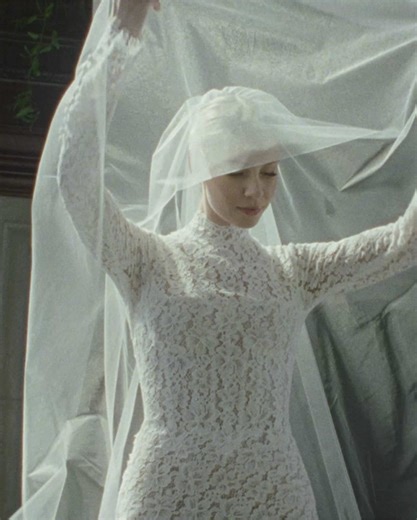 New York Wedding Captured on 16mm Film