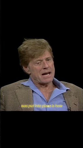 Robert Redford reveals the heartfelt origin story behind the Sundance Institute