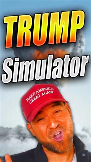 DER TRUMP SIMULATOR🍊