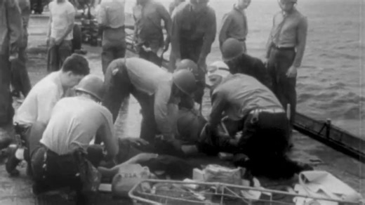 Heroism at Leyte Gulf: Courage in the largest naval battle