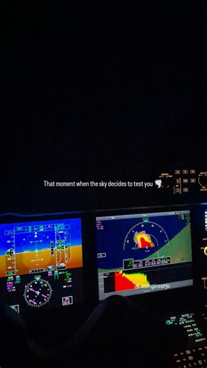 Ibrahim Y | The Sim Engineer ✈︎ 🇯🇴 ❤︎ 𓂆 on Instagram: "Not your regular day in the sky 🌪️ ✈︎ . . . . . . #pilotlife #pilot #aviation #aviationlovers #flight #planes #a320#landing#aviationdaily #piloteyes #aviationgeek #aviationgeeks #aviationeverywhere#boing#airbus#cockpitview#embraer#Aviation #AviationLife #PilotLife #FlyHigh #AvGeek #AviationLovers #CockpitViewthe #AviationPhotography"