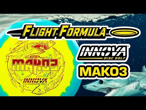 Flight Formula: Innova Mako3