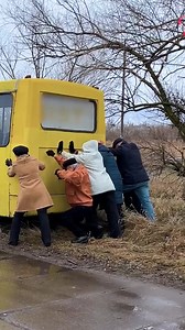 6.8M views · 61K reactions | Good Samaritan Saves Stranded Bus! ✨ | Fabiosa Animated | Facebook