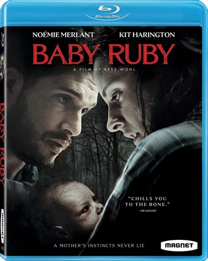 Baby Ruby Blu-ray