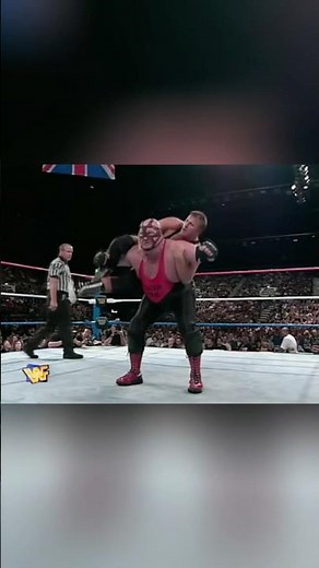 Owen Hart vs. Vader | WWF One Night Only 1997