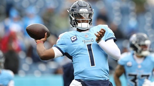 What channel is Titans vs. Texans on today? Live stream, time, TV schedule to watch NFL Week 11 game
