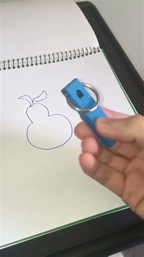 Folding Pen #pen #keychain #folding | ToonDesk