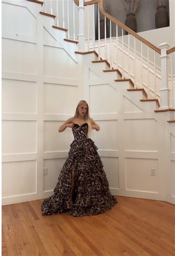 Transforming a Song into a Prom Dress