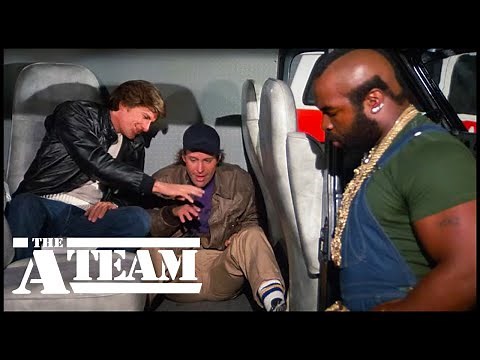 Road Rage | The A-Team