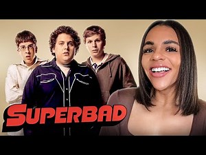Superbad (2007) *First Time Watching* Movie Reaction 🎬🍿