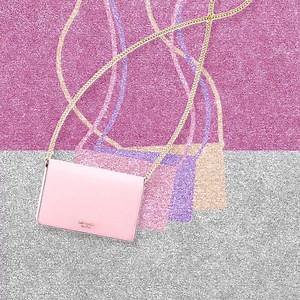 an extra special gift for the one who’s down to hang: our spencer chain wallet. shop our entire gift guide now | kate spade new york