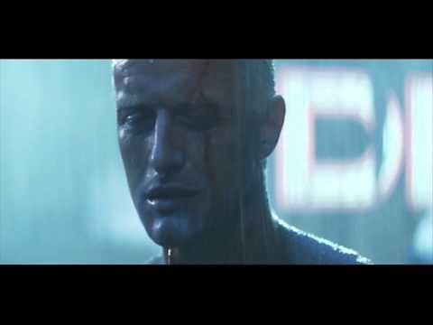 Blade Runner. Monologo finale; io ne ho viste cose... HD