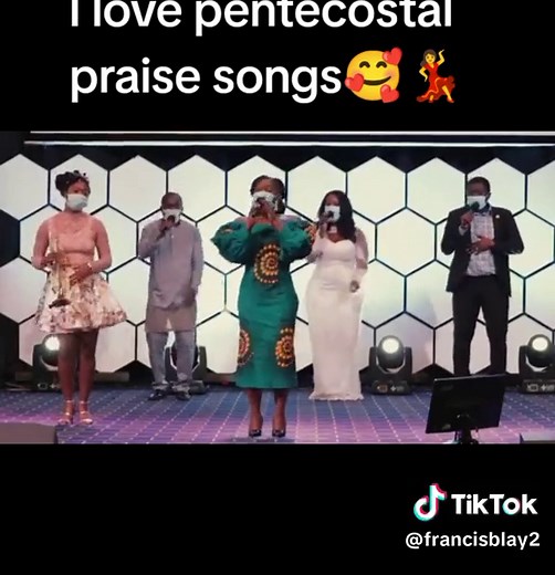 #thechurchofpentecost #pentecostmusic #ghanagospelmusic #francisblay2