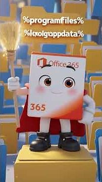 CÀI OFFICE 365 MÀ CỨ BÁO LỖI? ĐỪNG LO, CÓ CÁCH FIX TRIỆT ĐỂ!
