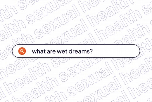 Yes, wet dreams are normal—here's why they happen