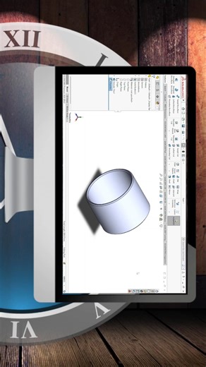 Extruded Boss/Base Thin Features Solidworks
