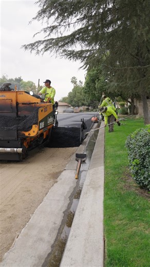 From groundwork to final stripe, it’s the people who make the difference. Meet our crew in action! 👷‍♂️🛣️ | Anderson Striping & Construction, Inc.