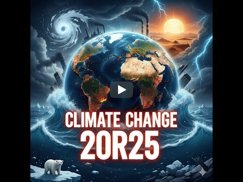 Chemistry of Climate changes