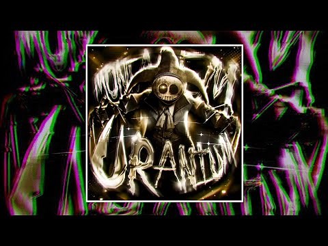 MONTAGEM URANIUM (Ultra Slowed + Reverb) [1 Hour Loop]