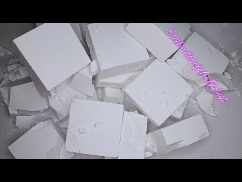 Freshies and baby powder | ASMR | SATISFYING |