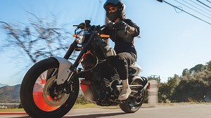 For Motorcycle Enthusiasts: With LiveWire, Style Meets Sustainable Power