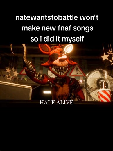 #fnaf #fnaf2 #fnafsong #fnafanimation #natewantstobattle | five night of freddy