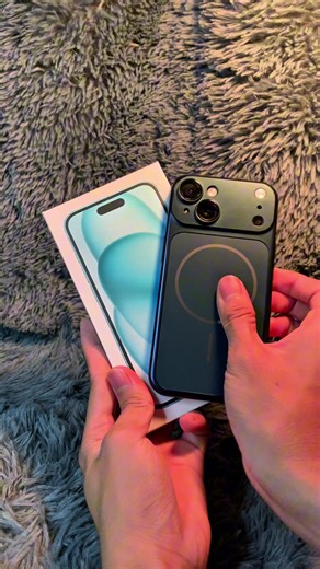 Luxurious Slim MagSafe Phone Cases for iPhone