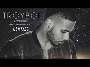TroyBoi - Afterhours (feat. Diplo And Nina Sky) [QUIX Remix] {Official Full Stream}