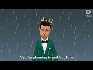 My last Plotagon video + super sad news (Most commented video)