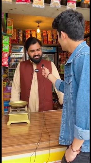 Shopkeeper Speaks Out on Rising Prices in Pakistan | Media X PK #trending #viral