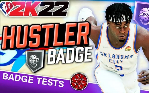 【中字搬运】2K22徽章测试：争抢狂人【2KLAB-211220】