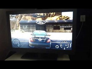 HOW TO USE T80 THRUSTMASTER WHEEL ON ANY GAME ( ps4)