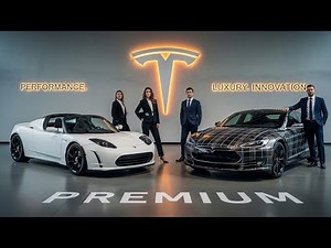 New 2026 Tesla Roadster vs Tesla Model S Plaid | Next-Gen EV Battle