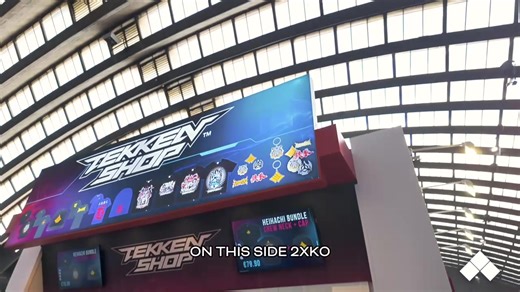 8K views · 26 reactions | There's so much to see and do at #EvoFrance2025. Here's a quick tour of some of the different booths and areas on the floor. | Evolution Championship Series | Facebook