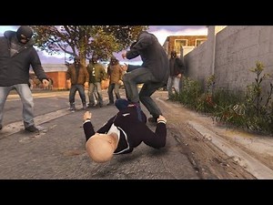 GTA 5 FRANCE - REGLEMENT DE COMPTE - STREETZER #6