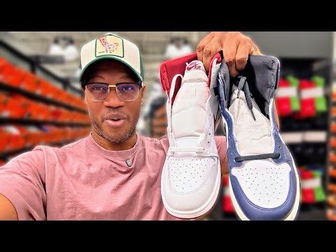 $20 Tech Fleece?! Gems & Steals at Nike Clearance The Loop!