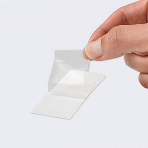 [Hot Item] Transparent Silicone Scar Sheet Roll for Skin Adhesive Tape