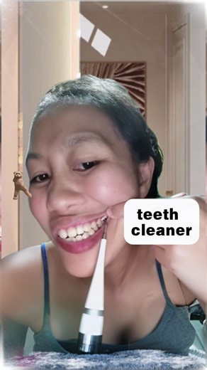Ultimate Tartar Remover: The Ultrasonic Teeth Cleaner