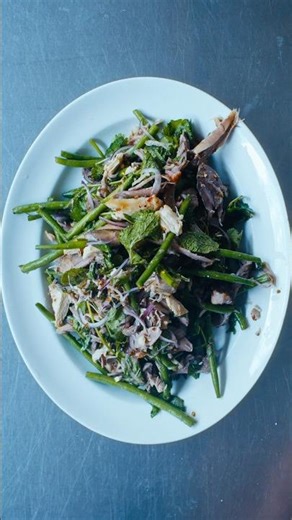 What I make with my left over turkey