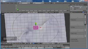 【搬运】兄弟上船不？Blender海洋船体动画教程