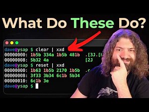 The `reset` and `clear` unix terminal commands are complex - let's rewrite them (deep-dive)