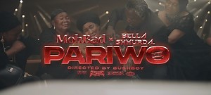 New Video: Mohbad feat. Bella Shmurda — Pariwo