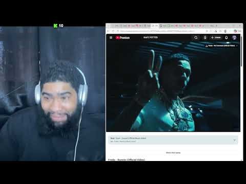 Fredo - Runnin (Official Video)Reaction